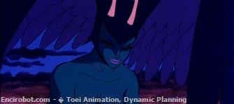 Encirobot.com  - � Toei Animation, Dynamic Planning
