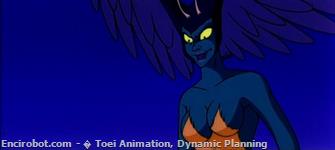 Encirobot.com  - � Toei Animation, Dynamic Planning