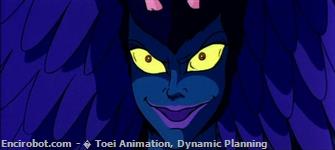 Encirobot.com  - � Toei Animation, Dynamic Planning