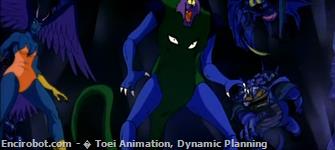 Encirobot.com  - � Toei Animation, Dynamic Planning