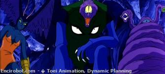 Encirobot.com  - � Toei Animation, Dynamic Planning