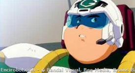 Encirobot.com  - � Bandai Visual, Bee Media, Brains Base, Dentsu Inc., Dynamic Planning