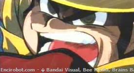 Encirobot.com  - � Bandai Visual, Bee Media, Brains Base, Dentsu Inc., Dynamic Planning