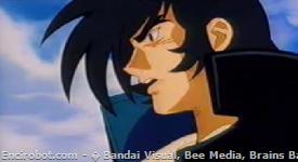 Encirobot.com  - � Bandai Visual, Bee Media, Brains Base, Dentsu Inc., Dynamic Planning