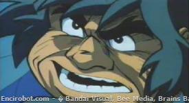 Encirobot.com  - � Bandai Visual, Bee Media, Brains Base, Dentsu Inc., Dynamic Planning