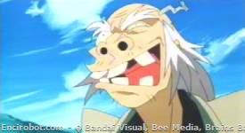 Encirobot.com  - � Bandai Visual, Bee Media, Brains Base, Dentsu Inc., Dynamic Planning
