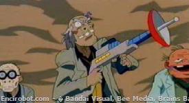 Encirobot.com  - � Bandai Visual, Bee Media, Brains Base, Dentsu Inc., Dynamic Planning