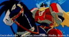 Encirobot.com  - � Bandai Visual, Bee Media, Brains Base, Dentsu Inc., Dynamic Planning