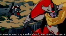 Encirobot.com  - � Bandai Visual, Bee Media, Brains Base, Dentsu Inc., Dynamic Planning