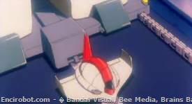 Encirobot.com  - � Bandai Visual, Bee Media, Brains Base, Dentsu Inc., Dynamic Planning
