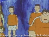 Encirobot.com  - � Sunrise, Tohokushinsha Film Corporation