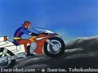 Encirobot.com  - � Sunrise, Tohokushinsha Film Corporation