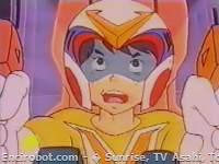 Encirobot.com  - � Sunrise, TV Asahi, Toei Animation, Manenti Valerio, Toei Agency