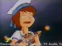 Encirobot.com  - � Sunrise, TV Asahi, Toei Animation, Manenti Valerio, Toei Agency