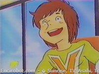 Encirobot.com  - � Sunrise, TV Asahi, Toei Animation, Manenti Valerio, Toei Agency