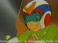 Encirobot.com  - � Sunrise, TV Asahi, Toei Animation, Manenti Valerio, Toei Agency