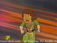 Encirobot.com  - � Sunrise, TV Asahi, Toei Animation, Manenti Valerio, Toei Agency