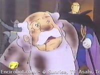 Encirobot.com  - � Sunrise, TV Asahi, Toei Animation, Manenti Valerio, Toei Agency
