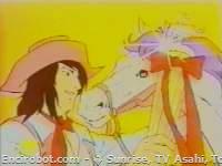 Encirobot.com  - � Sunrise, TV Asahi, Toei Animation, Manenti Valerio, Toei Agency