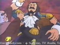 Encirobot.com  - � Sunrise, TV Asahi, Toei Animation, Manenti Valerio, Toei Agency