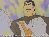 Encirobot.com  - � Sunrise, TV Asahi, Toei Animation, Manenti Valerio, Toei Agency