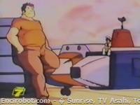 Encirobot.com  - � Sunrise, TV Asahi, Toei Animation, Manenti Valerio, Toei Agency