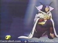 Encirobot.com  - � Sunrise, TV Asahi, Toei Animation, Manenti Valerio, Toei Agency