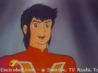 Encirobot.com  - � Sunrise, TV Asahi, Toei Animation, Manenti Valerio, Toei Agency