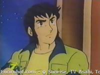 Encirobot.com  - � Sunrise, TV Asahi, Toei Animation, Manenti Valerio, Toei Agency