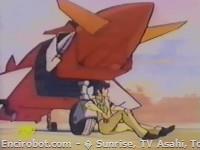 Encirobot.com  - � Sunrise, TV Asahi, Toei Animation, Manenti Valerio, Toei Agency