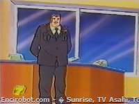 Encirobot.com  - � Sunrise, TV Asahi, Toei Animation, Manenti Valerio, Toei Agency