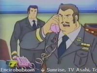 Encirobot.com  - � Sunrise, TV Asahi, Toei Animation, Manenti Valerio, Toei Agency