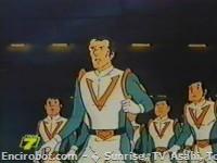 Encirobot.com  - � Sunrise, TV Asahi, Toei Animation, Manenti Valerio, Toei Agency