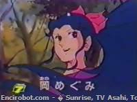 Encirobot.com  - � Sunrise, TV Asahi, Toei Animation, Manenti Valerio, Toei Agency