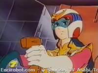 Encirobot.com  - � Sunrise, TV Asahi, Toei Animation, Manenti Valerio, Toei Agency
