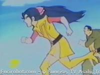 Encirobot.com  - � Sunrise, TV Asahi, Toei Animation, Manenti Valerio, Toei Agency
