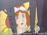 Encirobot.com  - � Sunrise, TV Asahi, Toei Animation, Manenti Valerio, Toei Agency