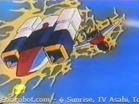 Encirobot.com  - � Sunrise, TV Asahi, Toei Animation, Manenti Valerio, Toei Agency