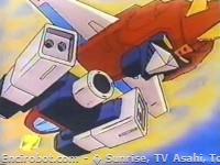Encirobot.com  - � Sunrise, TV Asahi, Toei Animation, Manenti Valerio, Toei Agency