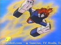 Encirobot.com  - � Sunrise, TV Asahi, Toei Animation, Manenti Valerio, Toei Agency