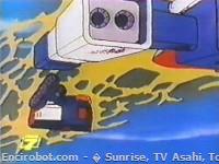 Encirobot.com  - � Sunrise, TV Asahi, Toei Animation, Manenti Valerio, Toei Agency