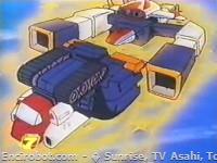 Encirobot.com  - � Sunrise, TV Asahi, Toei Animation, Manenti Valerio, Toei Agency