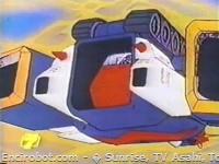 Encirobot.com  - � Sunrise, TV Asahi, Toei Animation, Manenti Valerio, Toei Agency