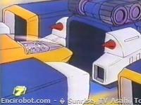 Encirobot.com  - � Sunrise, TV Asahi, Toei Animation, Manenti Valerio, Toei Agency