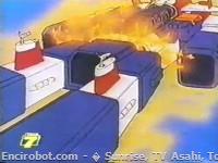 Encirobot.com  - � Sunrise, TV Asahi, Toei Animation, Manenti Valerio, Toei Agency