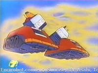 Encirobot.com  - � Sunrise, TV Asahi, Toei Animation, Manenti Valerio, Toei Agency