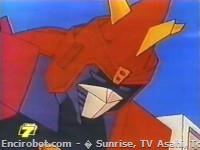 Encirobot.com  - � Sunrise, TV Asahi, Toei Animation, Manenti Valerio, Toei Agency