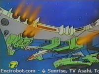 Encirobot.com  - � Sunrise, TV Asahi, Toei Animation, Manenti Valerio, Toei Agency