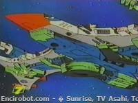 Encirobot.com  - � Sunrise, TV Asahi, Toei Animation, Manenti Valerio, Toei Agency