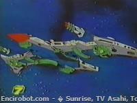 Encirobot.com  - � Sunrise, TV Asahi, Toei Animation, Manenti Valerio, Toei Agency